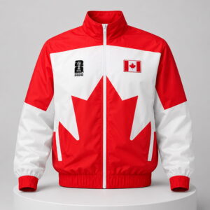 fifa world cup 2026 canada jacket