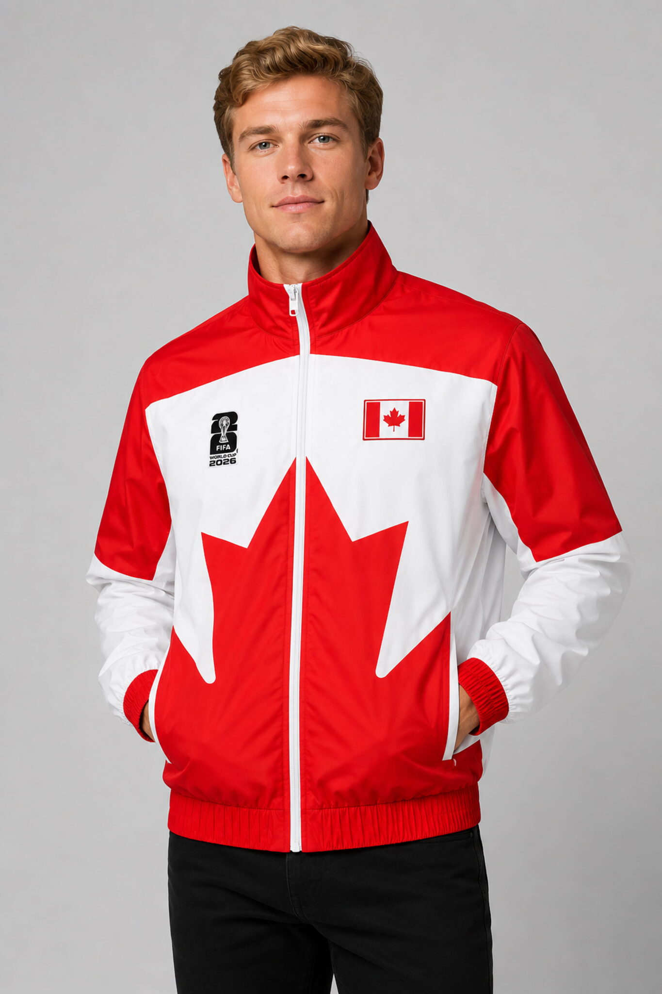fifa world cup 2026 canada jacket3
