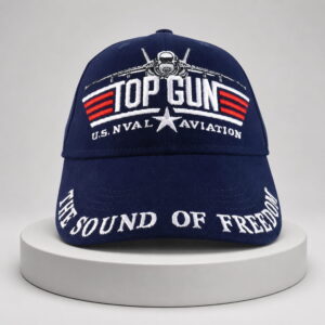 40th anniversary top gun the sound of freedom hat1
