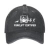 forklift certified funny warehouse worker hat3