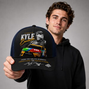 in memory of kyle busch memorial 1985 2026 hat2