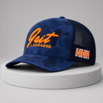 Gary Gait Lacrosse HHH Hat