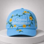General Intelligence Embroidered Hat