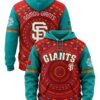 giants mexican night 2026 cinco de mayo hoodie
