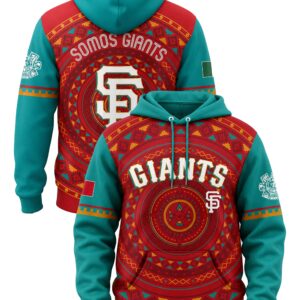 giants mexican night 2026 cinco de mayo hoodie