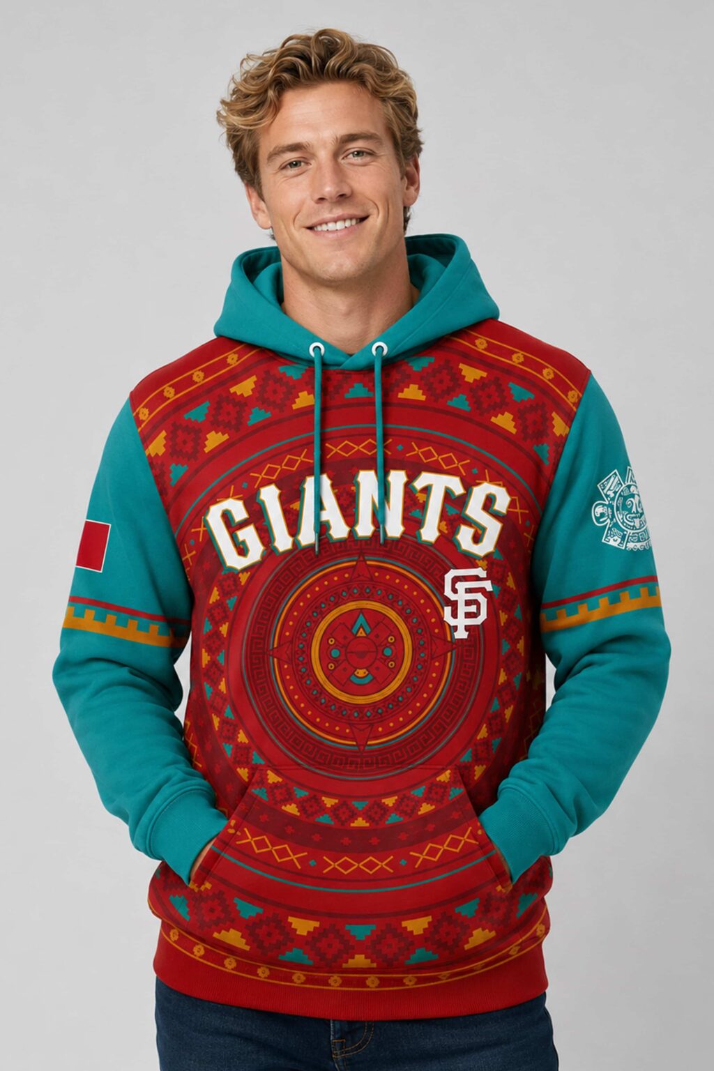 giants mexican night 2026 cinco de mayo hoodie1