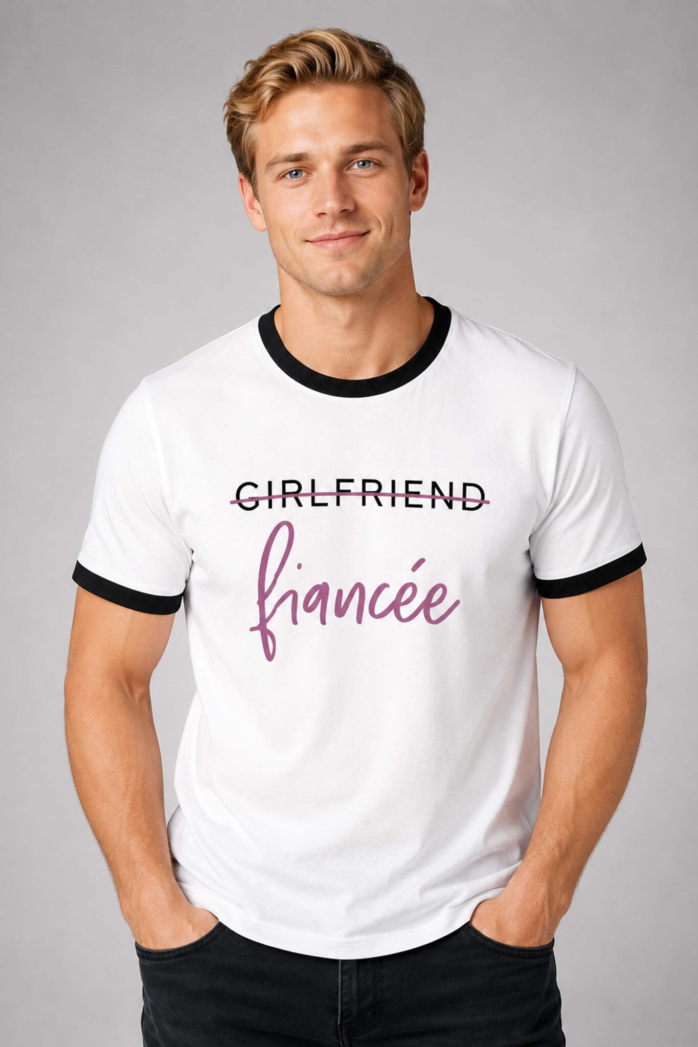 girlfriend to fiancee t shirt2