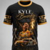 gone too soon kyle busch 1985 2026 memorial shirt