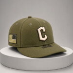 Guardians Armed Forces Day 2026 Green Hat