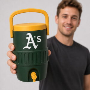 2026 athletics mini cooler cups