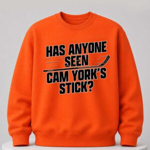 has anyone seen cam york's stick shirt1