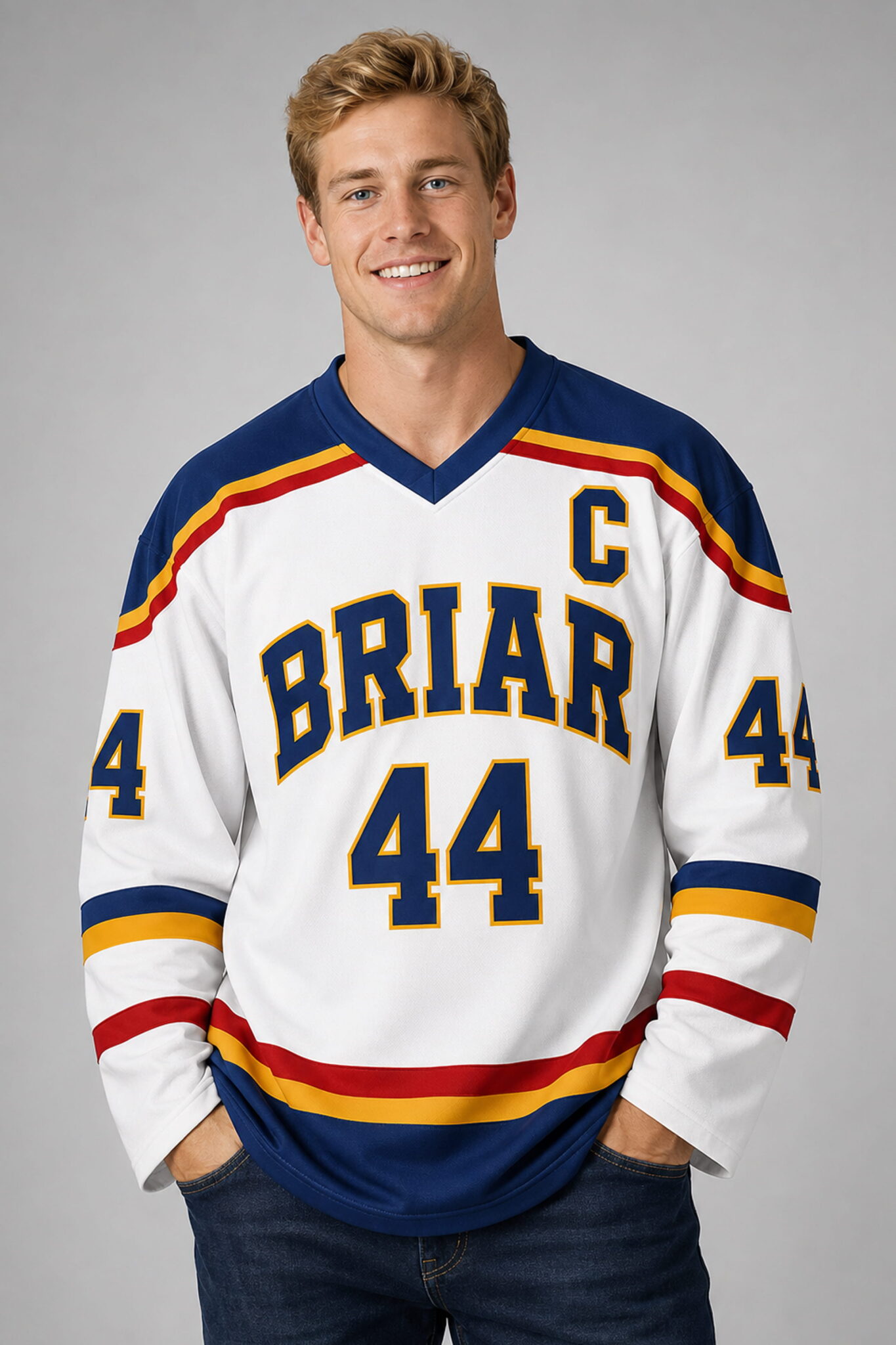 heated rivalry 44 briar hockey jersey2