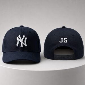 yankees john sterling js hat