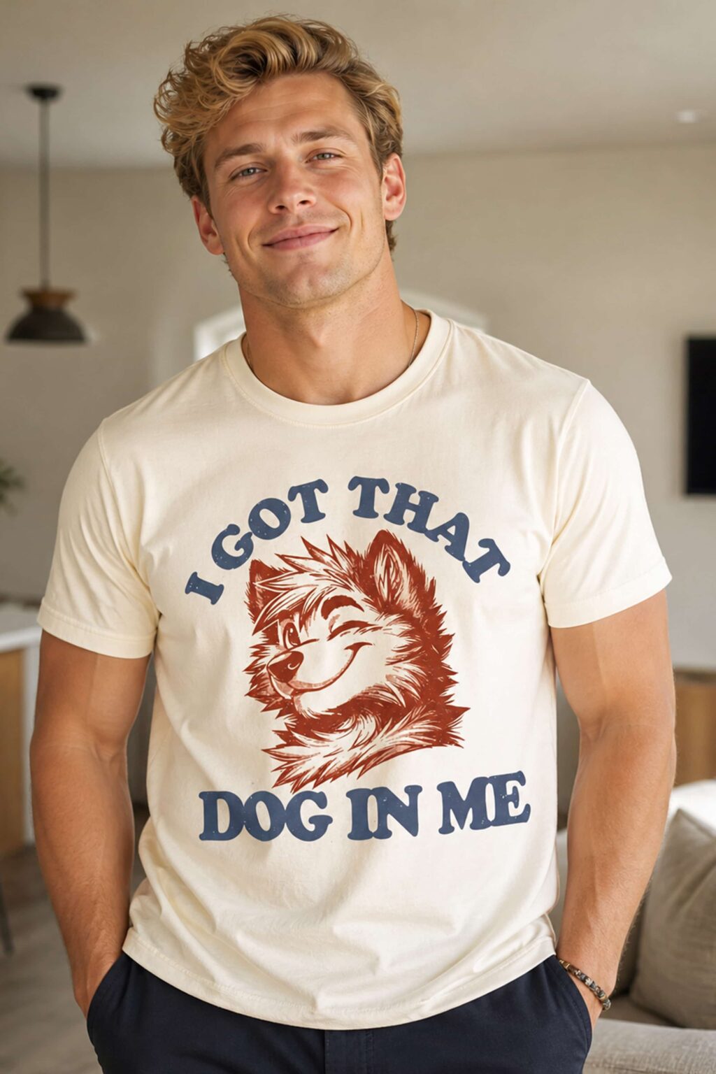 i got that x large dog in me shirt2