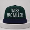 i miss mac miller hat