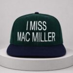 I Miss Mac Miller Hat
