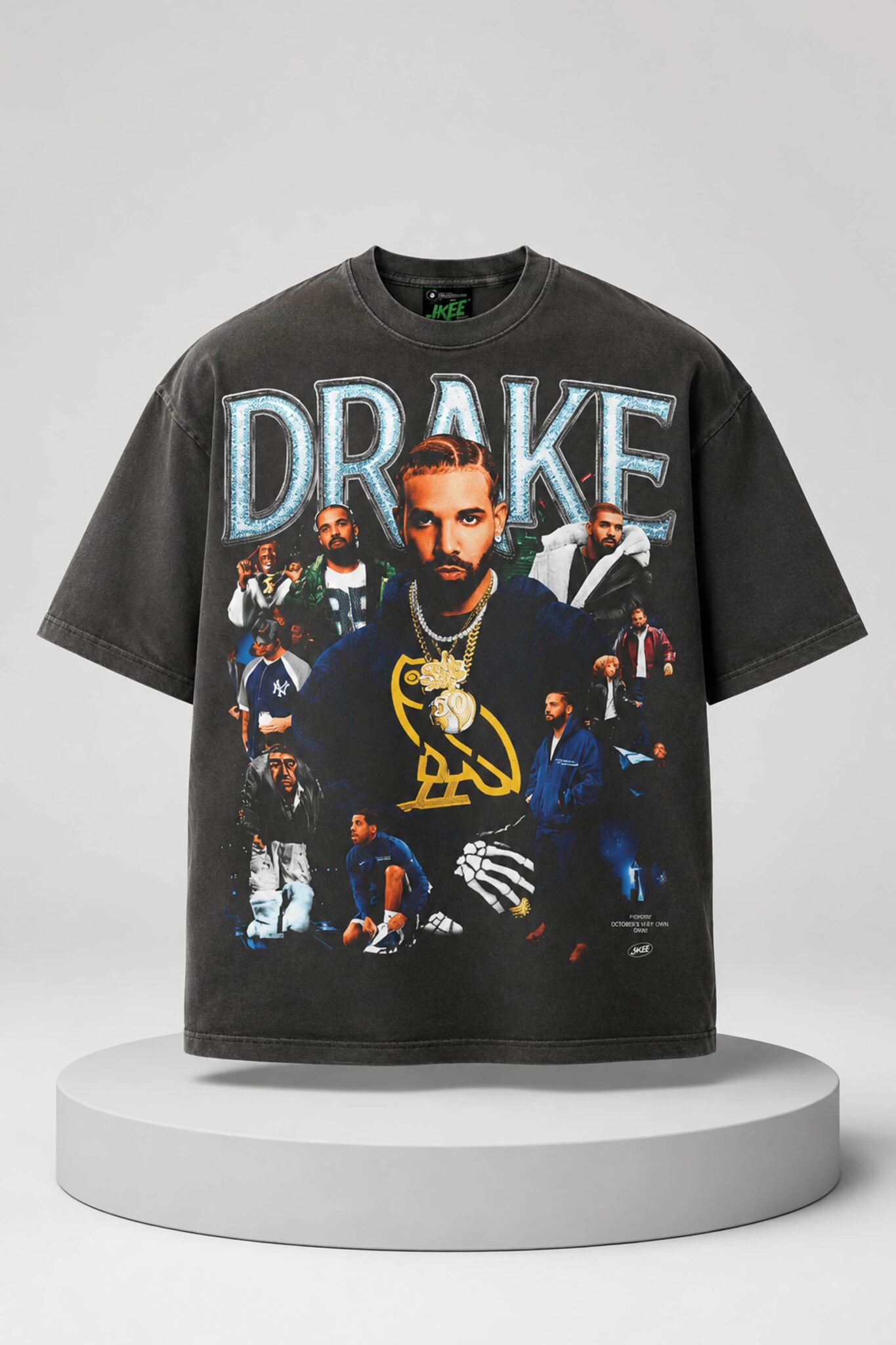 iceman is drake shirt