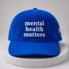 iowa cubs mental health matters hat