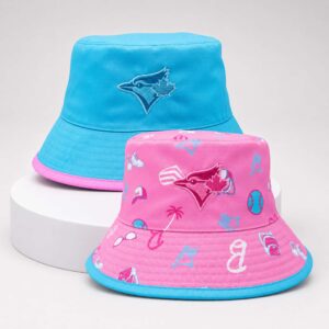 2026 blue jays barbie game day bucket hat giveaway1