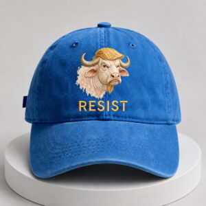 buffalo resist trump hat3