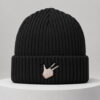 jalen brunson playoffs 2026 celly cuff beanie hat