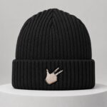 Jalen Brunson Playoffs 2026 Celly Cuff Beanie Hat