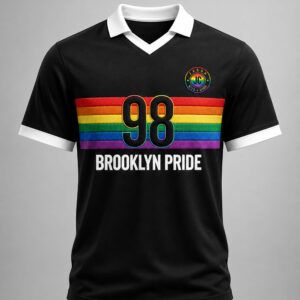 jason 98 brooklyn pride commemorative polo shirt