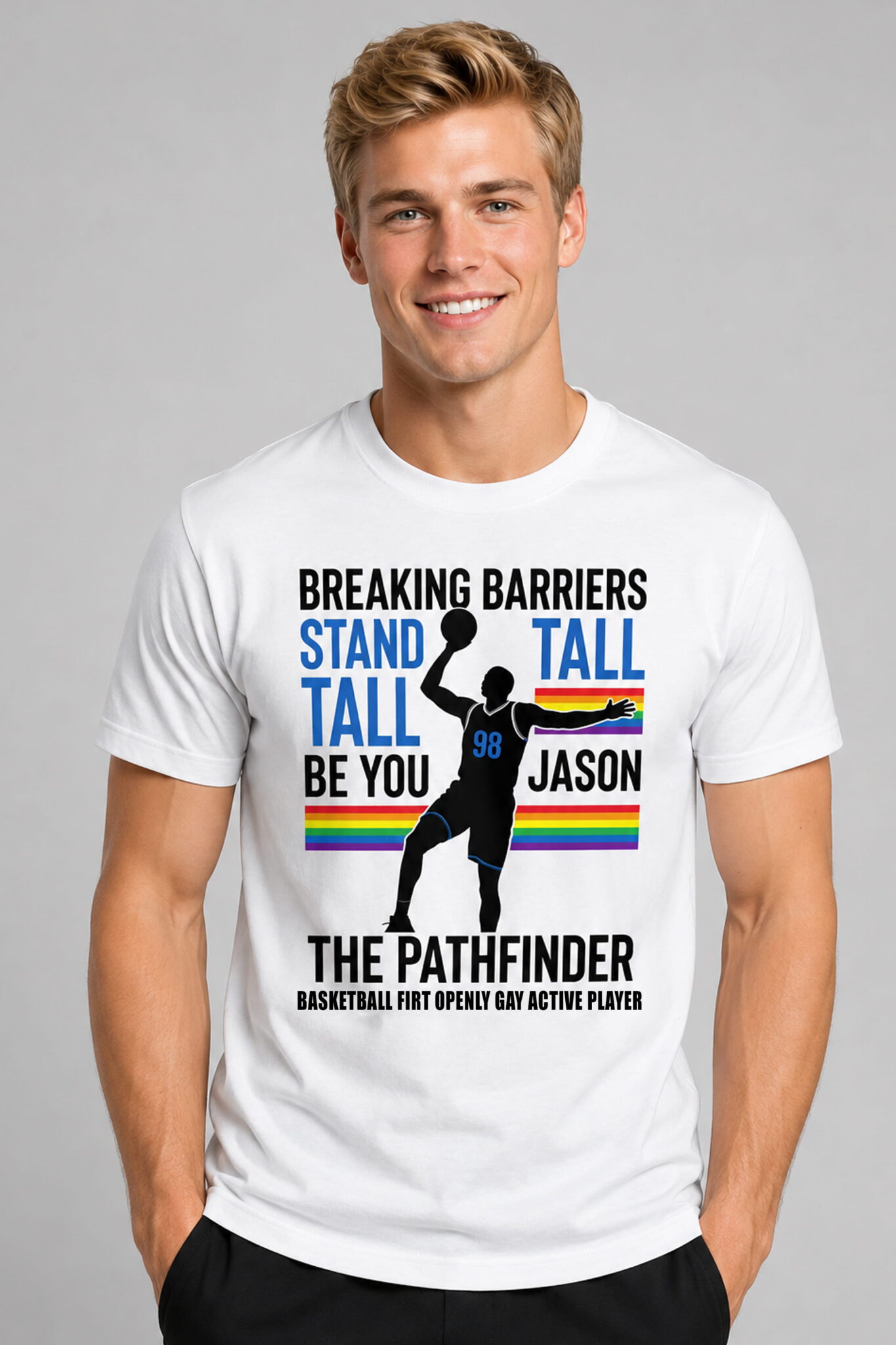 jason 98 the pathfinder breaking barriers stand tall shirt2
