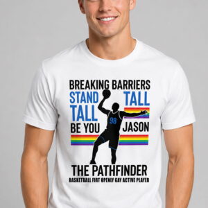 jason 98 the pathfinder breaking barriers stand tall shirt2