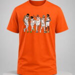 Jon Stewart KAT Brunson Mikal Hart & OG Shirt