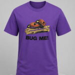 Justin Bieber Bug Me Shirt