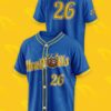kc cougars swedish meatballs jersey
