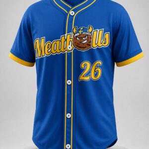 kc cougars swedish meatballs jersey1