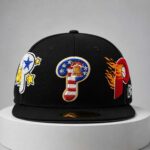 Kelly Oubre Jr Philadelphia Snapback Hat