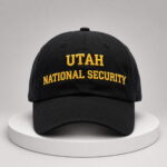 Kevin O’Leary Utah National Security Hat