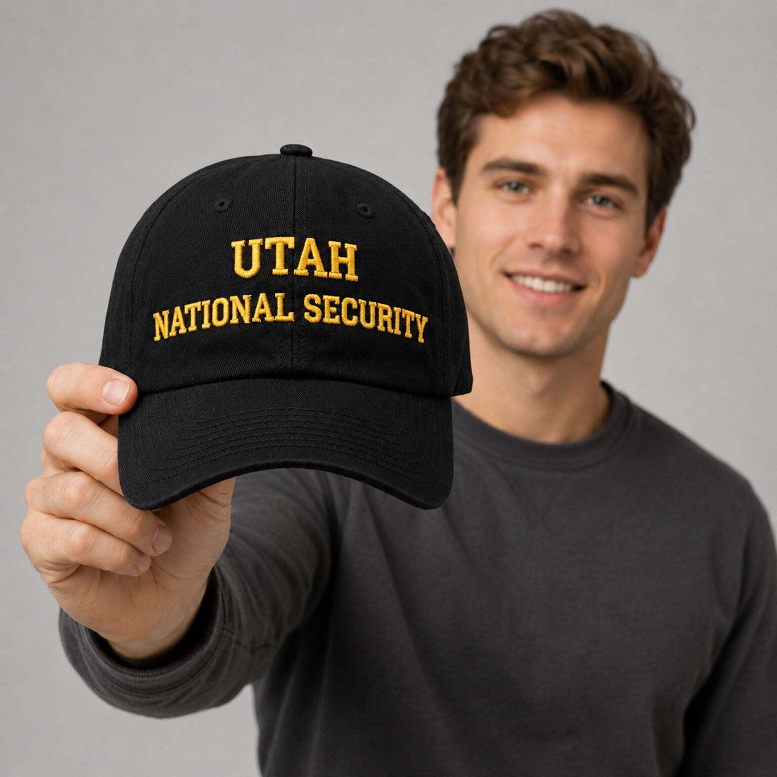 kevin oleary utah national security hat2