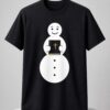 kevín snowman bible shirt