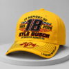 kyle busch 1985 2026 racing legend tribute hat2