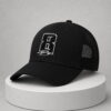 kyle busch black 8 hat1