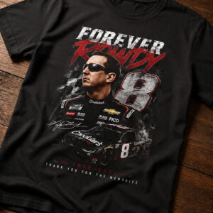 kyle busch forever rowdy 63 cup win nascar cup shirt3