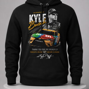 kyle busch in memory of 1985 2026 hoodie