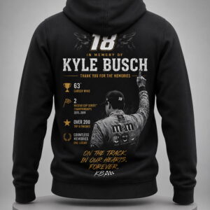 kyle busch in memory of 1985 2026 hoodie1