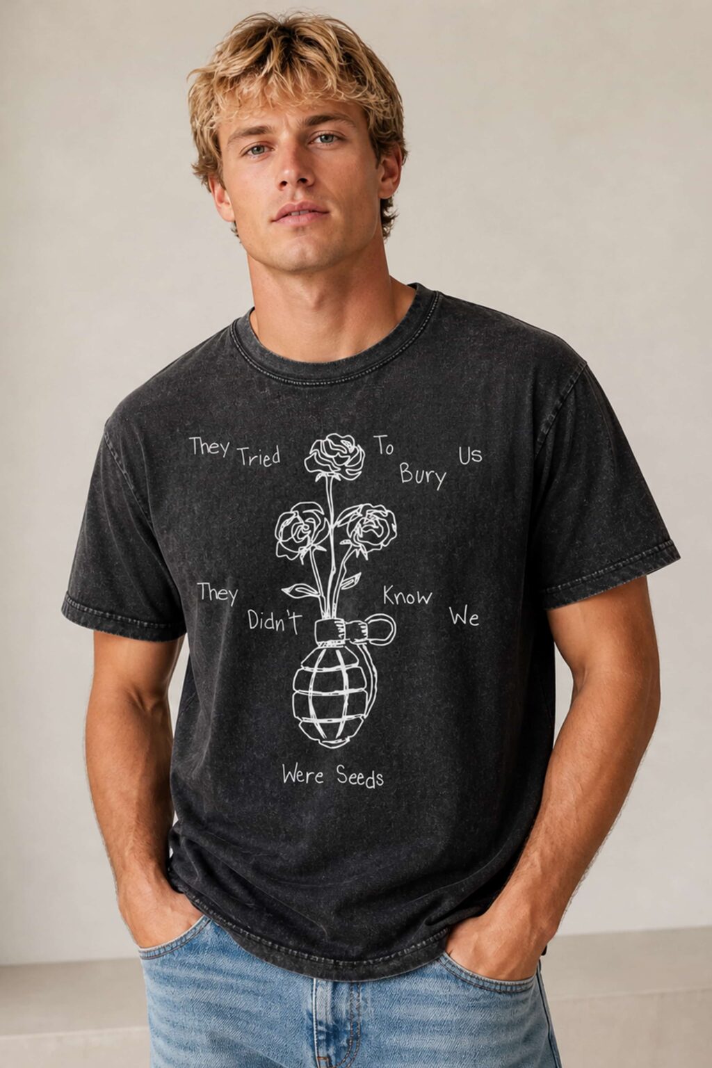 kyrie irving they tried to bury us shirt1