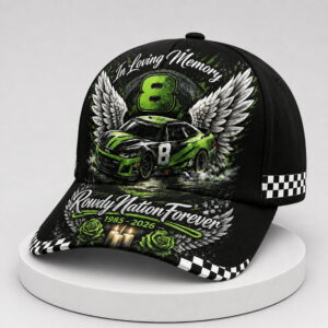 2026 kyle busch in loving memory rowdy nation forever hat1