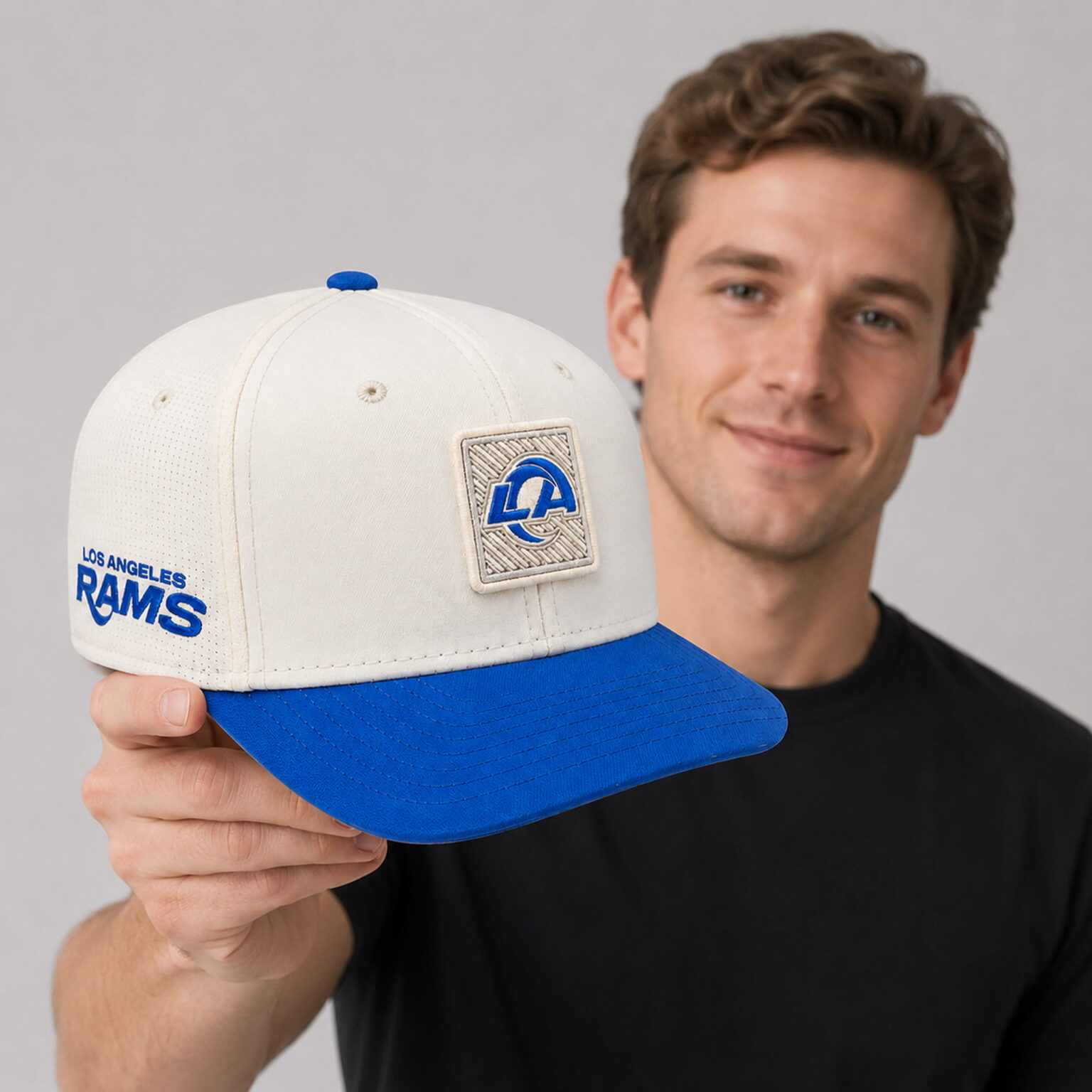 la rams 2026 training camp hat2