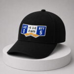 LAD 0 NYY 5 Hat