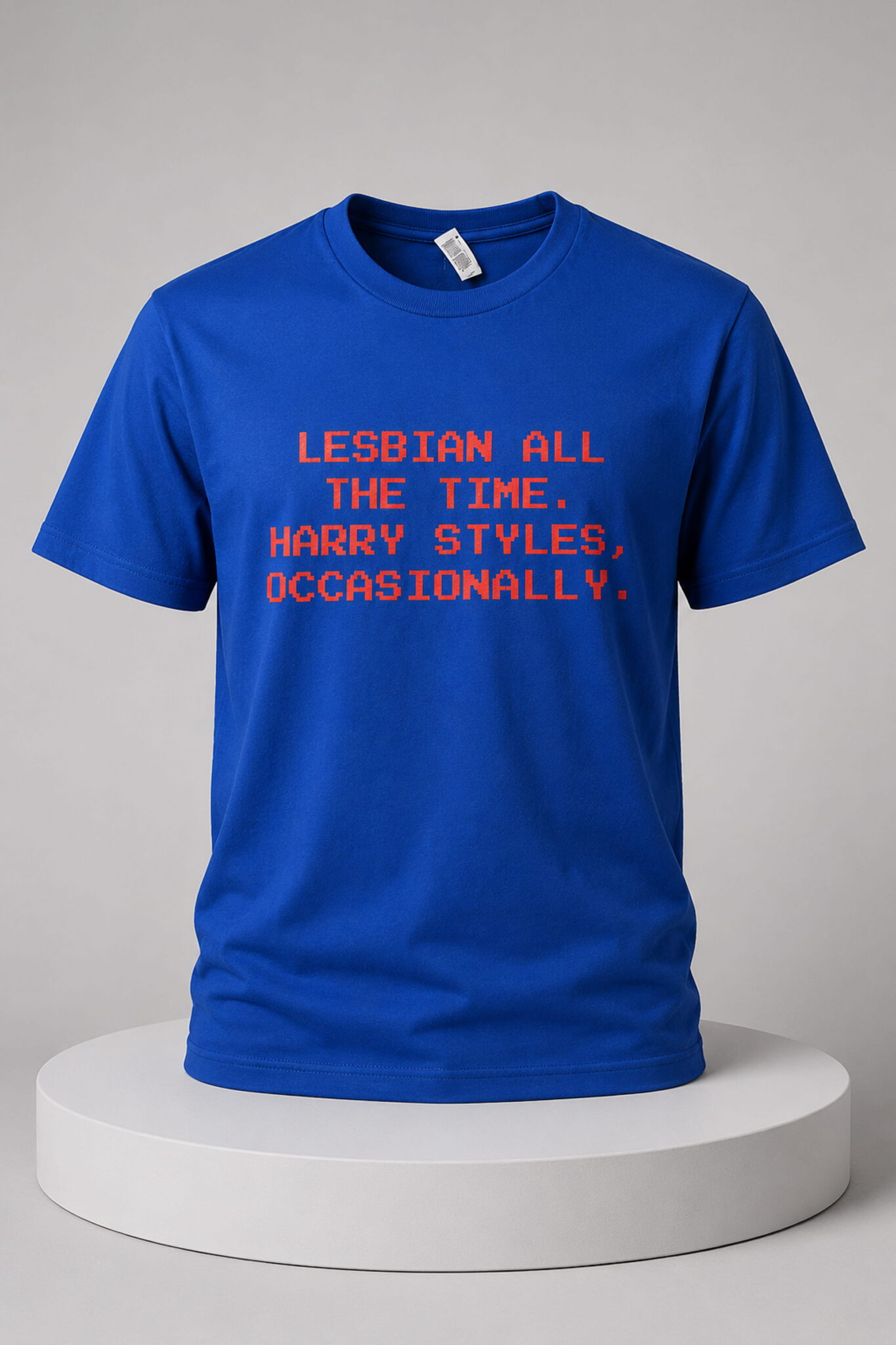 lesbian all the time harry styles occasionally shirt