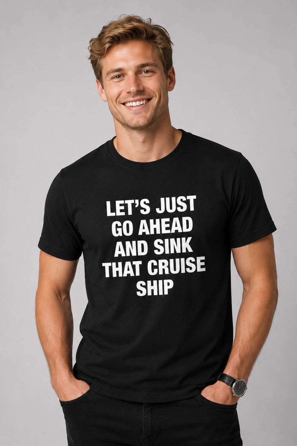 let's just go ahead and sink that cruise ship shirt2