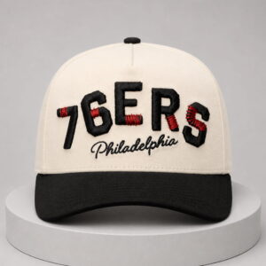 jamie drysdale 76ers hat