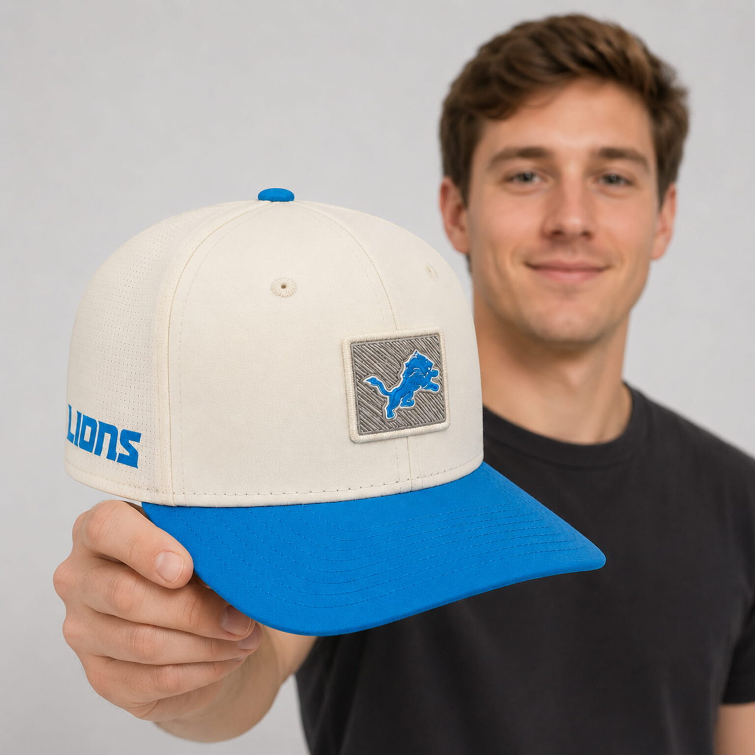 lions 2026 training camp hat2